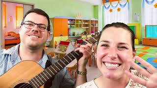 See You Later, Kids! (¡Hasta luego, chicos!) | Spanish Music Video