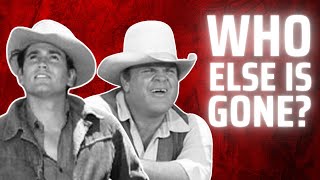Celebrity 12 BONANZA Cast Members Who Passed Away Net Worth