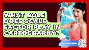 What Role Does Scale Factor Play In Cartography? - All About Geometry
