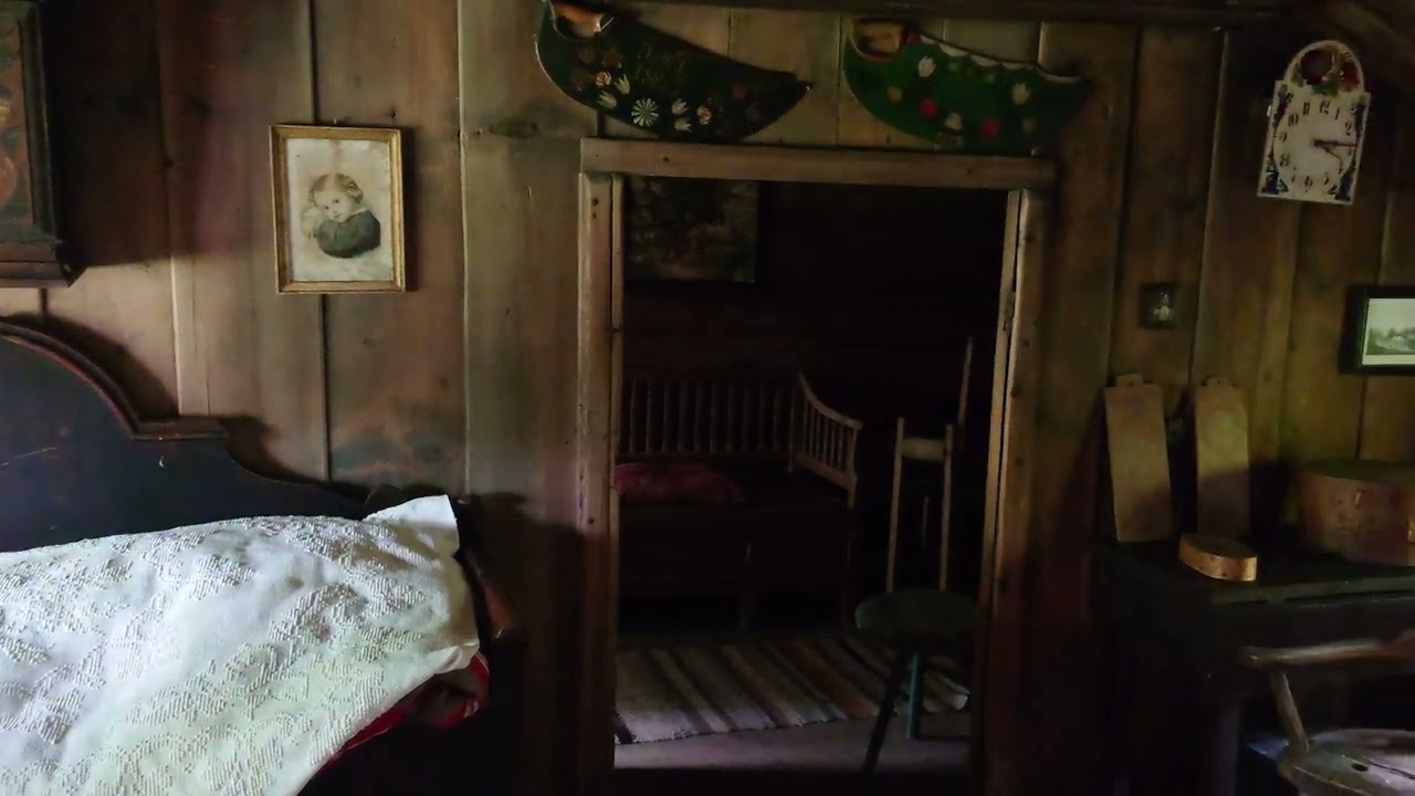 Barngunga gungar av sig själv