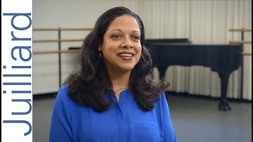 Astrid Schween, Pre-College Alumna | Juilliard Who First Believed in You?