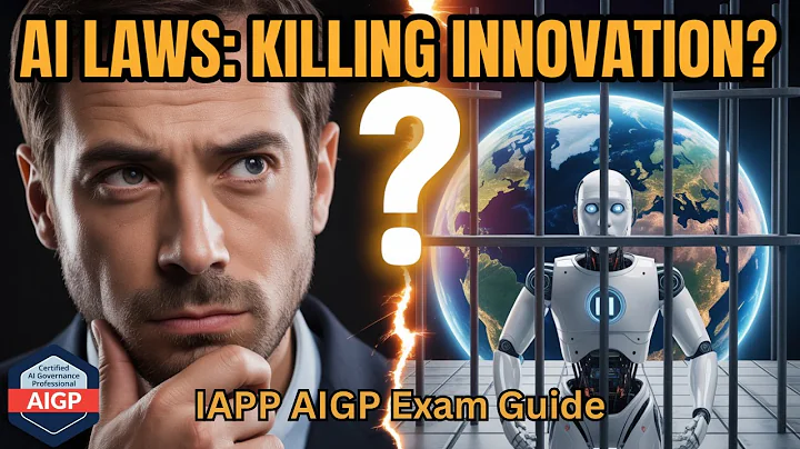 Will AI Governance Destroy Innovation? | AIGP Exam Guide + Real-World Cases