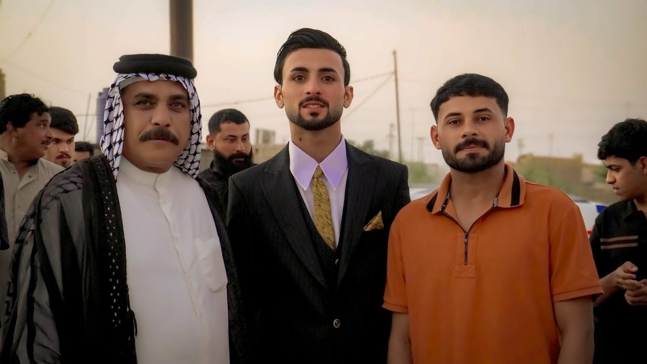 حفل زفاف الحبيب |حسين سعود|الف مبارك لك حبيبي 🎉🎈🌹لاتنسوا الاشتراك في القناة للحجز 07809636021 