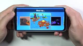 Stumble Guys Gameplay on Xiaomi Redmi 9T – Gaming Quality Checkup screenshot 5