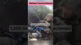 Bakhmut Front: Ukrainian Forces Advance Despite Heavy Fire