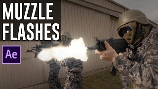 Famous Create Muzzle Flashes & Bullet Hits Wealth