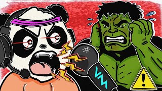 『crashing Out In Rivals °』