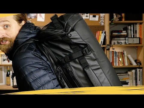 hexad carryall duffel