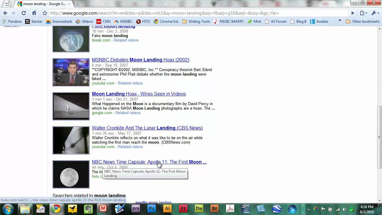 Google Tips and Tricks - Video Search Uses