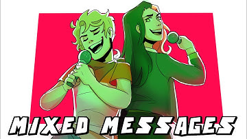 Tommy Is Sending Mixed Messages [MCYT ANIMATION MEME]