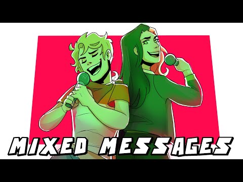 Tommy Is Sending Mixed Messages [MCYT ANIMATION MEME]