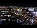 Eiffel Tower Experience Las Vegas 2019 | Bellagio Fountain Show