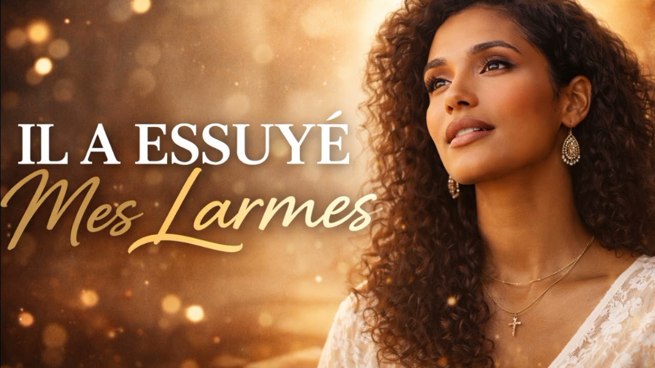 Il A Essuyé Mes Larmes | Gospel Francais