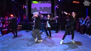 [SX3] NU'EST – Face dance cover by SQUIP [K-pop cover battle ★ 5.3.23 (05.03.2023)]