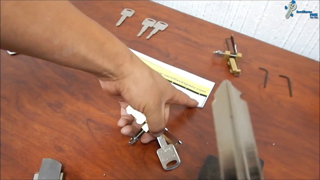 KEY CUTTER LISHI YouTube KEY CUTTER LISHI YouTube