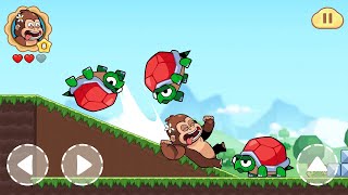 Banana Island Kong Journey Gameplay screenshot 3