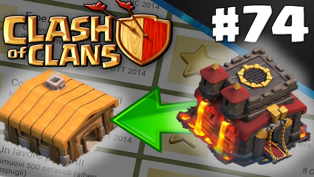 Quando è Uscito Clash Of Clans