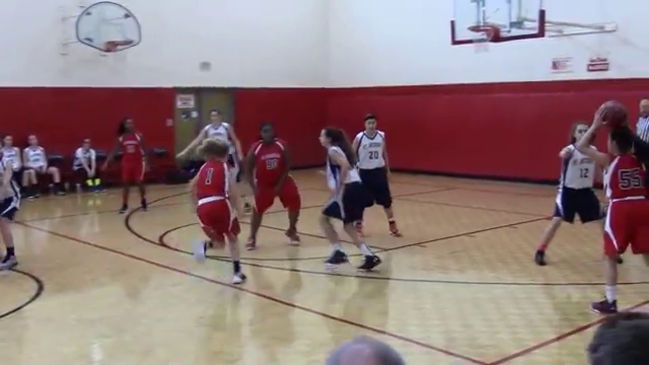 vs St Agnes/St Anthony MF 1.9.16 - 3