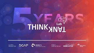 5 years of the Think Tank Lab: Building Skills, Community, and Impact in the Think Tank Sector