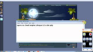 hack gravidade transformice