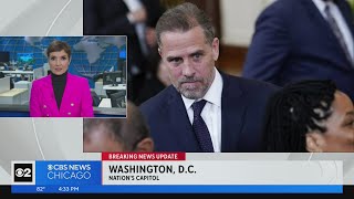 Hunter Biden's guilty plea: what it all means