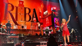 Reba McEntire Live in Concert - Full Concert - 2022 Tour