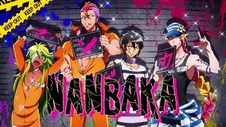 「ＡＭＶ」Nanbaka \\ Номернутые - Anthem Of The Lonely [Nightcore]