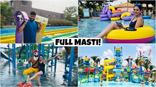 Full Day Masti In WATER PARK 😍|| Childhood memories 🥹