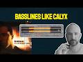 Recreating Calyx’s Classic Drum & Bass Basses (2000s Style)