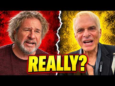 SAMMY HAGAR Called DAVID LEE ROTH — Then THIS Happened