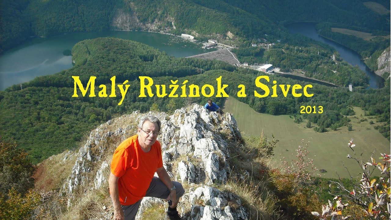 Bludárium – Čierna hora (Ružín 3: Malý Ružínok a Sivec)