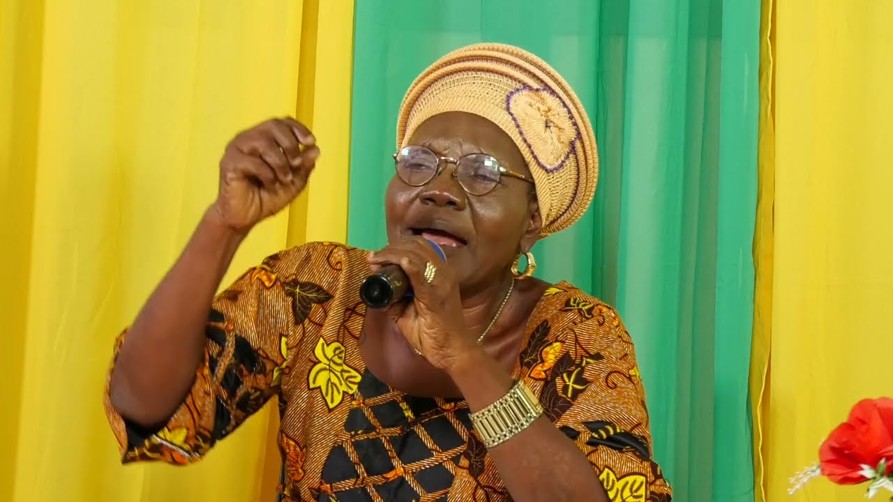 Exhortation 29/05/2024,  évangéliste Cécile TCHEDJOU