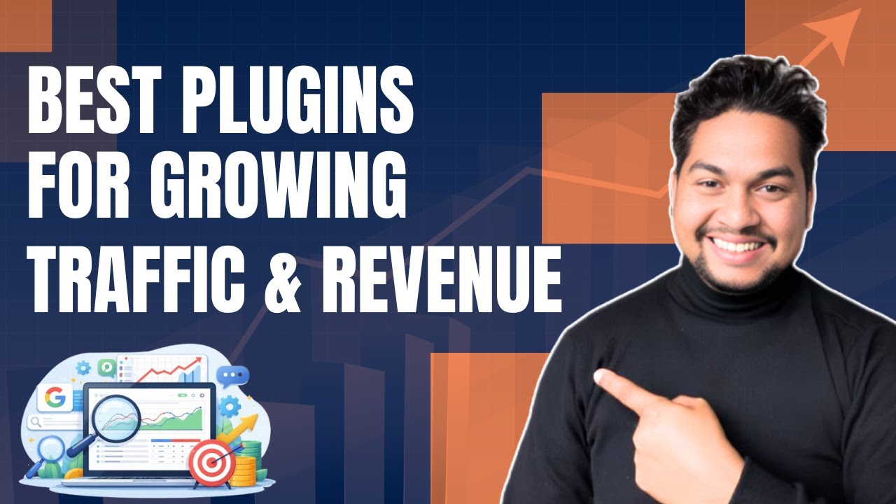 Лучшие плагины для увеличения трафика и доходов в 2026 году