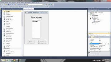 Tabla de Multiplicacion en C#