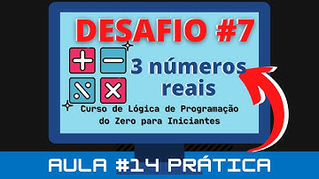 Aula #14 - Prática – Resolvendo o desafio do Exercício 07