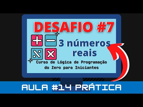 Aula #14 - Prática – Resolvendo o desafio do Exercício 07