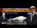 DOCUMENTO REVELA LA RUTA DEL ORO DESDE CARACAS A IRÁN PARA  Hezbo#llah