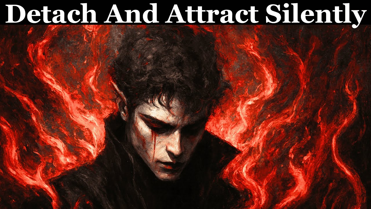 Овладейте отстранённостью — и наблюдайте, как мир гонится за вами | Кодекс власти Макиавелли