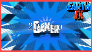 Free 2D intro | GamerGinex | E 100% (android)