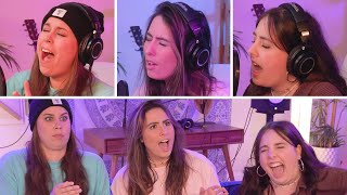 Sisters Sing “Ceilings” by Lizzy McAlpine 3 Different Ways