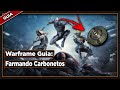 Warframe guia farmando carbonetos
