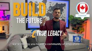 True Legacy Canada Enagic market