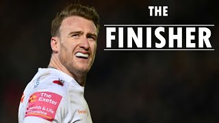 Stuart Hogg - The Finisher | Exeter Chiefs Rugby Retirement Tribute