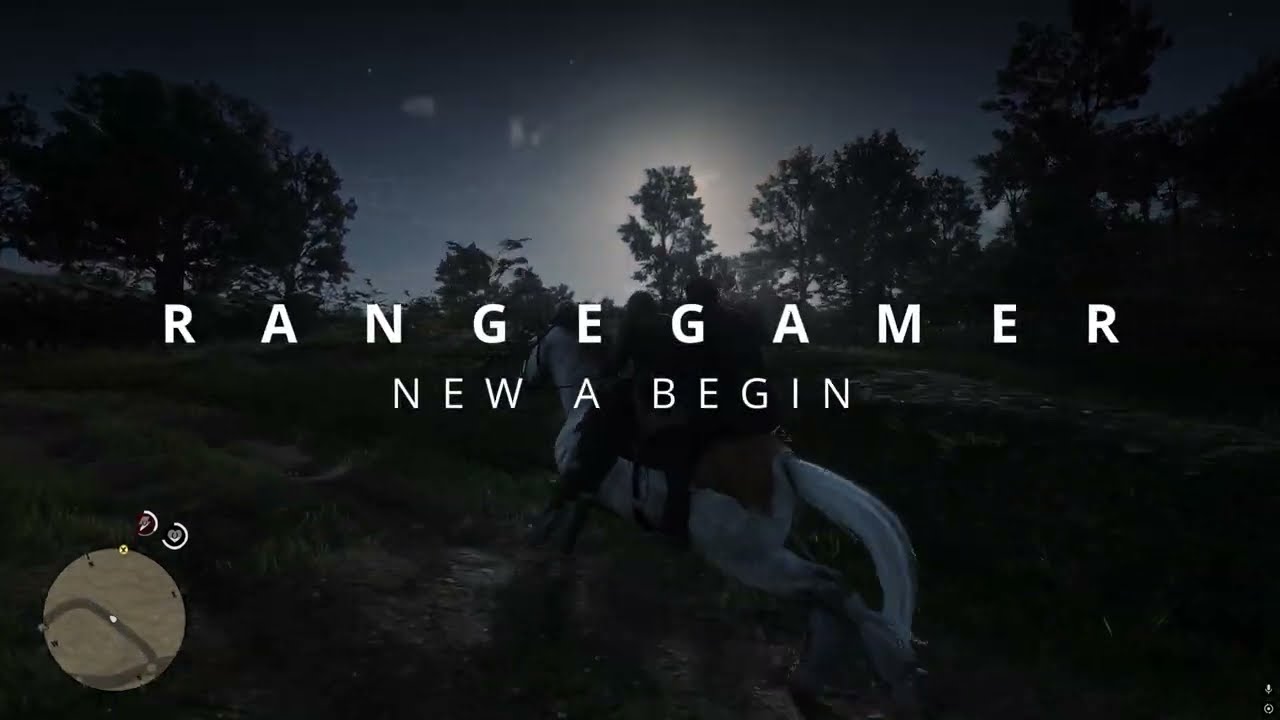 FEELING DEPRESSED THEN RDR2 4K