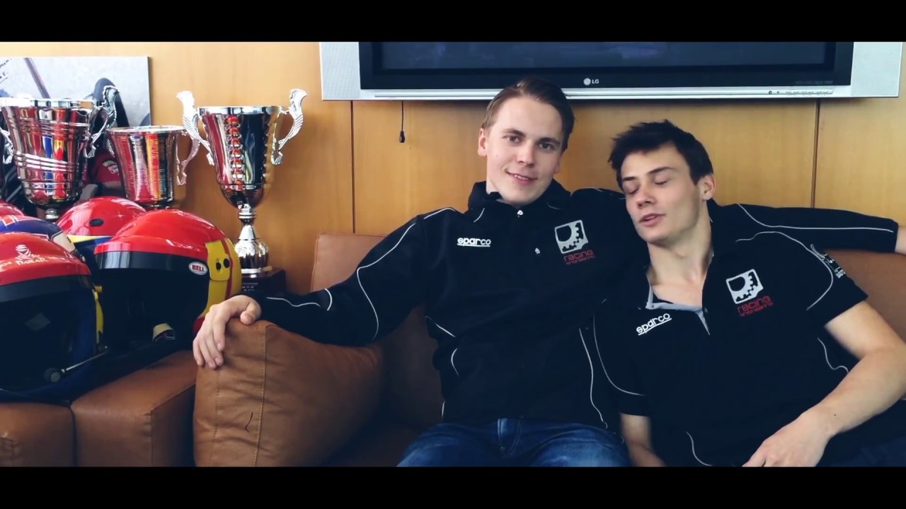 2017- Racing Engineering - FIA Formula 2 Championship - Gustav Malja - Swedish - Bahrain