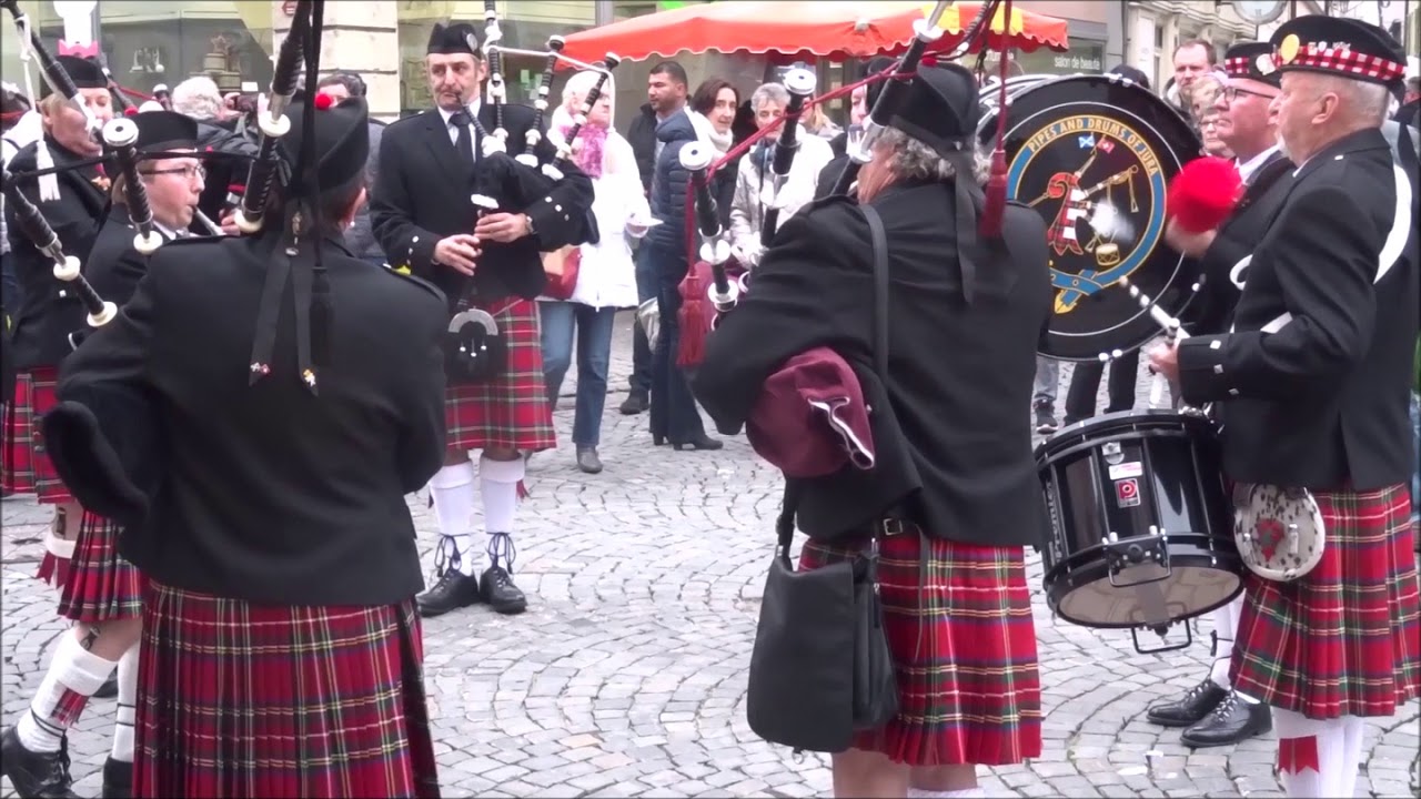 Pipes and Drums of Jura YouTube