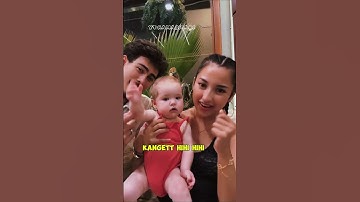 Thumbnail of SEDIH!KETIKA JENNIFER KANGEN PAPA DALI🥺 #jennifercoppen #daliwassink