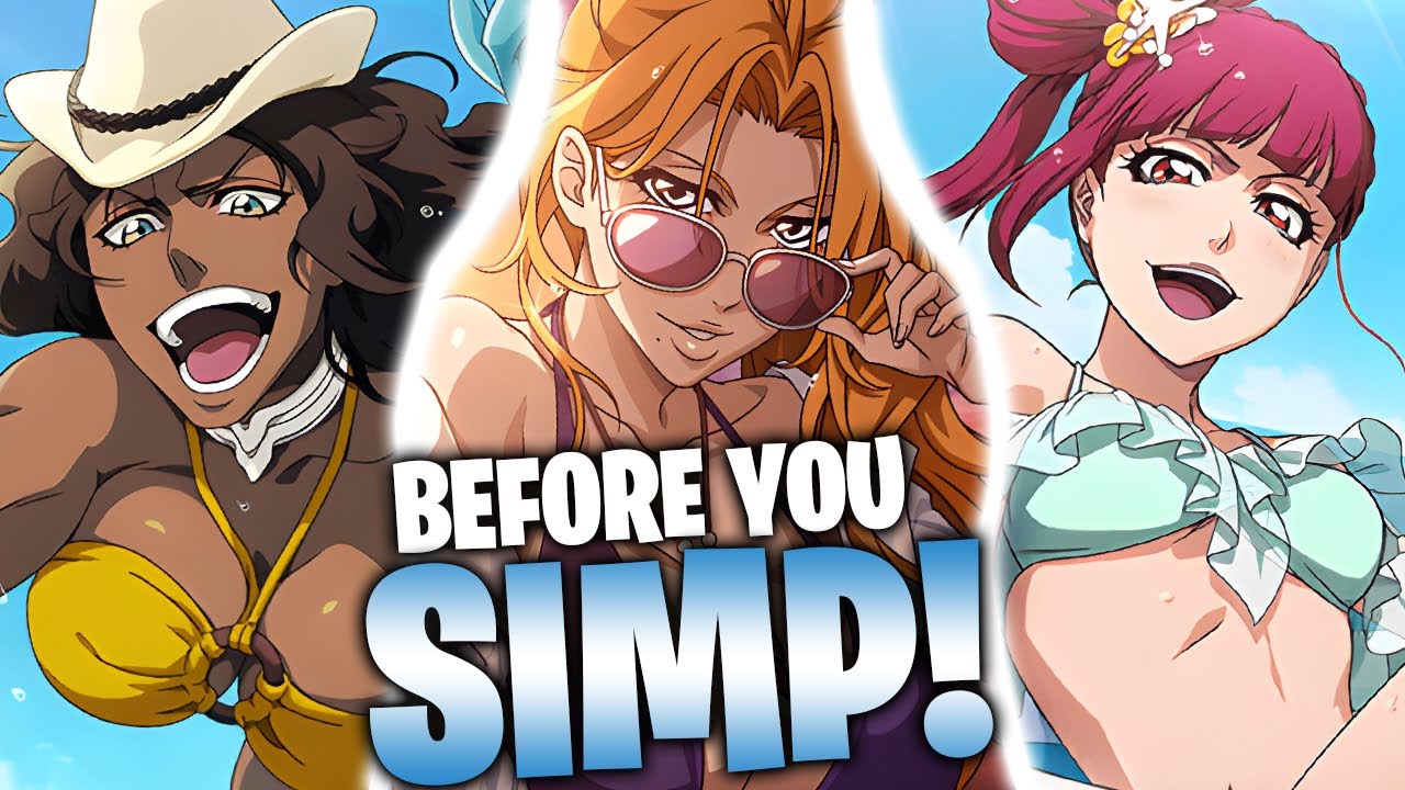 🍀🍀BBS SIMULATOR IS BACK!! MORE SURPRISES THAN EVER 🍀🍀 Bleach