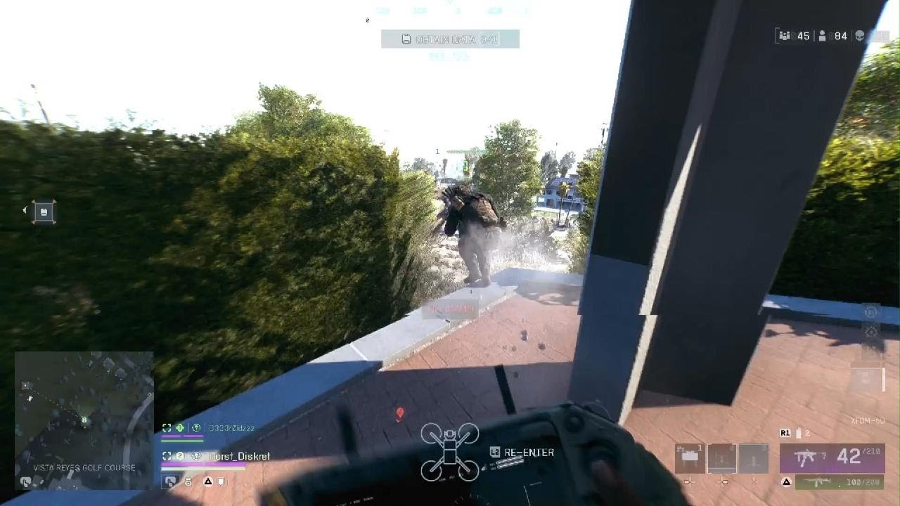 Battlefield 6_redsec Wo ist sein Körper? / Beschuss! Beschuss!