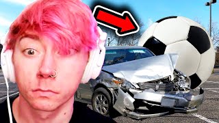 Rocket League In Real Life